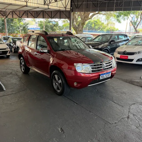 Renault Duster Dynamique 2.0 Hi-flex 16V Mec. 2014