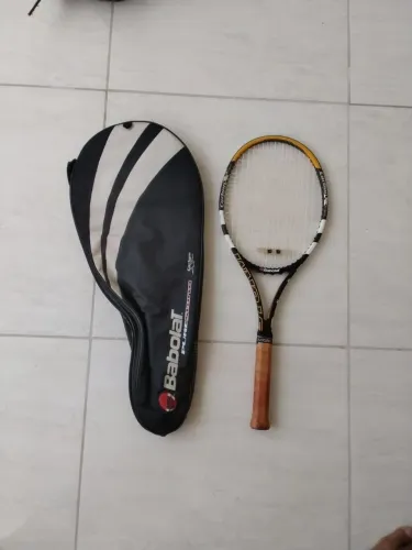 Raquete Babolat pureza storm carbon