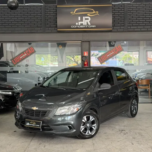 Chevrolet Onix JOY Hatch 1.0 8V Flex Mec. 4P 2019