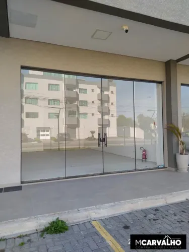 Loja para Locação em Pinhais, Vargem Grande, 1 banheiro