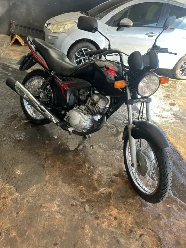 Fan 150 esi flex 2013 edition limited Conservada!