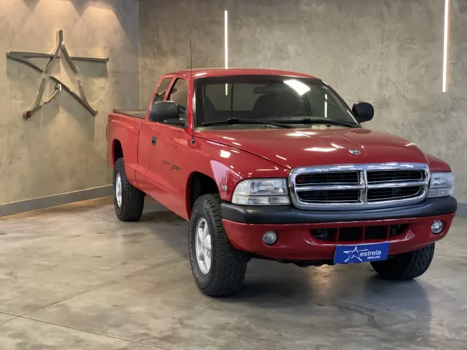 Dodge Dakota Sport CE 3.9 V6 2001