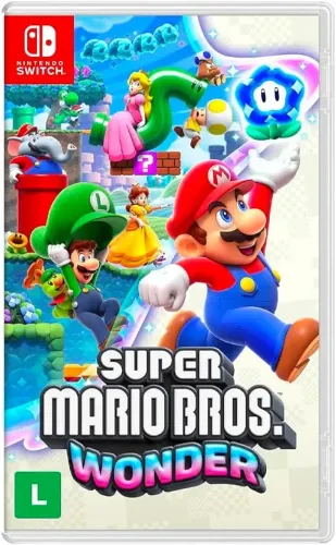 Jogos Nintendo Switch