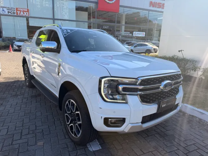 Ford Ranger Limited+ 3.0 V6 4X4 CD TB DIE AUT 2024