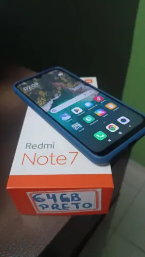 Celular Xiaomi Redmi Note 7 64Gb