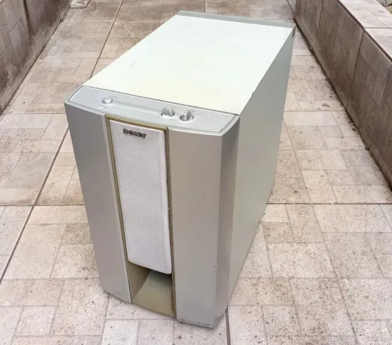 Subwoofer Sony SW