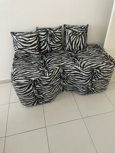 Pufe para quarto 