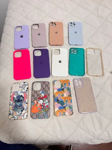 Capinhas iphone 13 pro max