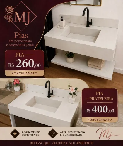 Pia promoção