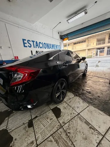 Honda Civic Sedan EXL 2.0 Flex 16V Aut.4p 2018