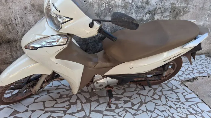 Vende-se honda biz 125