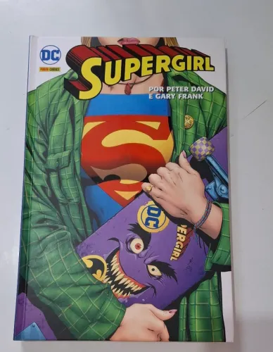 Supergirl Volume 1