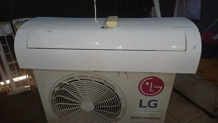 Ar 12000BTU LG Dual inverter