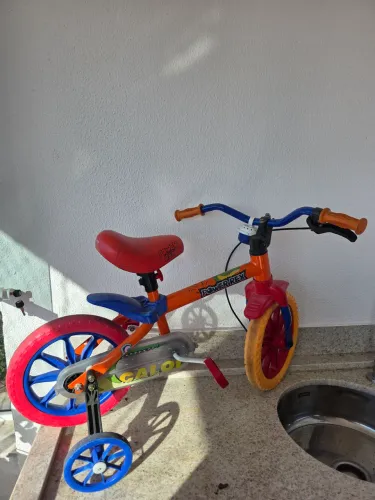 Bicicleta Aro 12