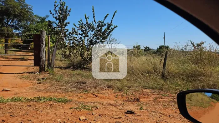 Chácara Condomínio Fechado Sítios Bela Vista Para Venda Em Uberlândia