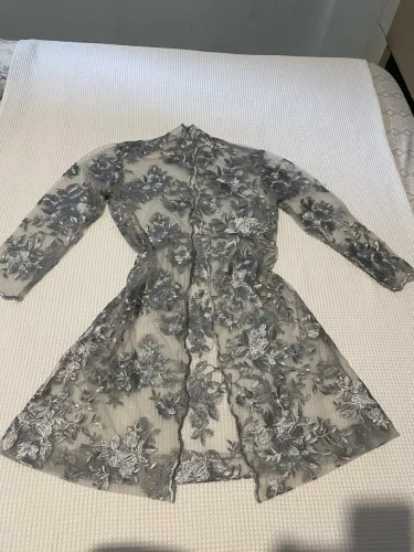 Vestido túnica 