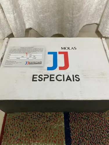 Molas Esportivas Corolla