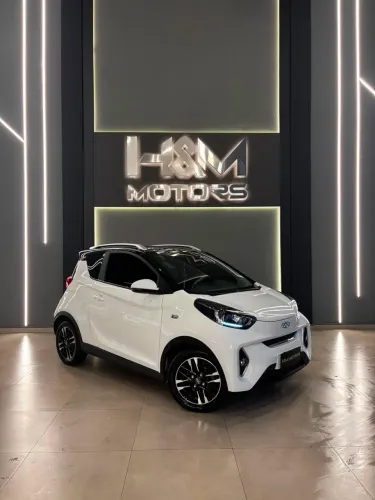 Chery Icar EQ1 Tech (elétrico) 2023