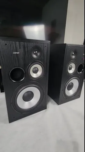 Monitor de áudio edifier r2850db