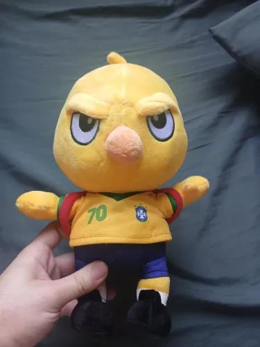 Canarinho 70 Ifood