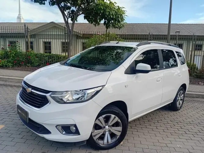 Chevrolet Spin Premier 1.8 8V Econo.flex 5P Aut. 2023