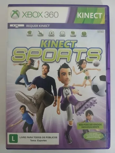 Kinect Sports