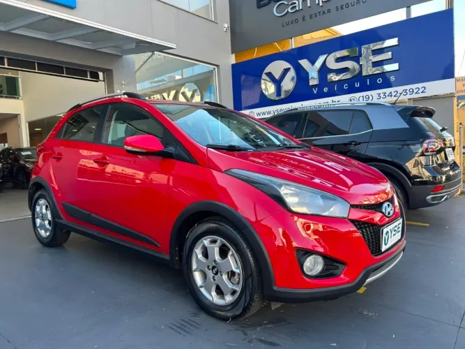 Hyundai HB20X Style 1.6 Flex 16V Aut. 2014