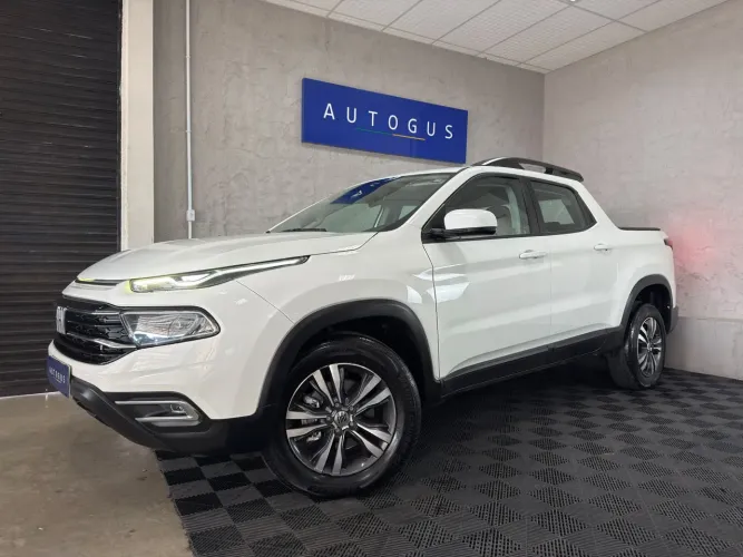 Fiat Toro Freedom 2.0 16V 4X4 Diesel Aut. 2022