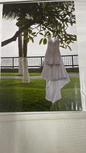 Vestido de noiva