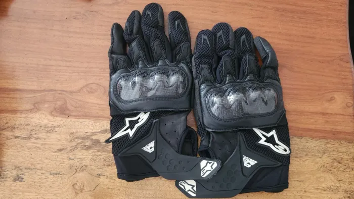 Luva Alpinestar - tamanho XL - estado nova!!!