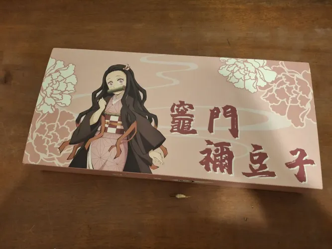 Teclado Akko 5108B plus Nezuko Kamado