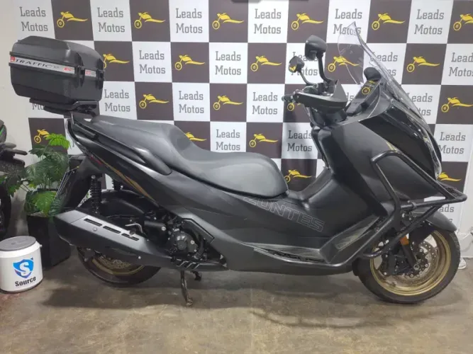 Zontes 350 E
