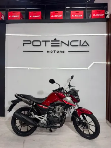 CG 160 TITAN ABS Financiamento sem entrada