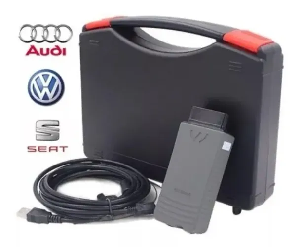 Vas 5054a - ODIS - VAS 5054 - Scanner Profissional Automotivo linha Volkswagen Vw Audi