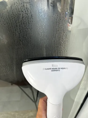 Passadeira a vapor