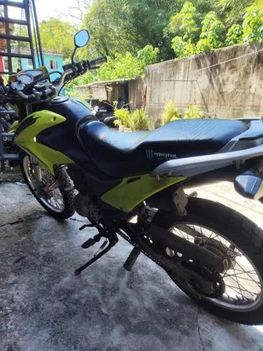 Honda Bros 150 ESD FLEX