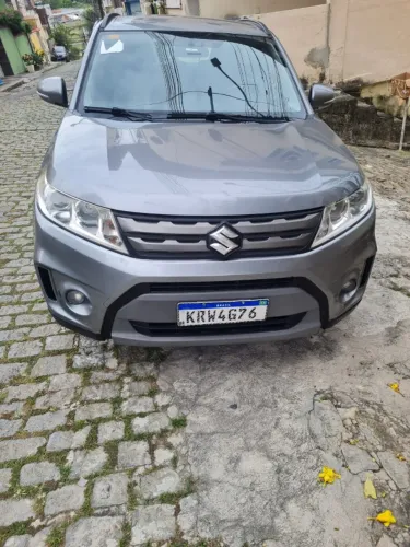 Suzuki Vitara 4you 1.6 16V Aut. 2017