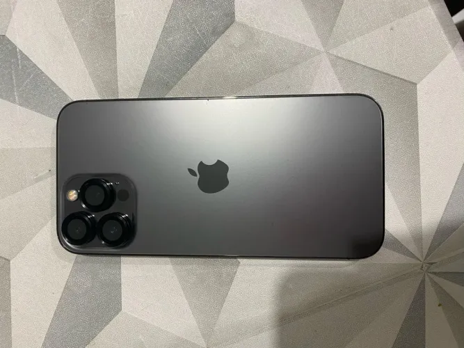 Vendo IPhone 13 Pró Max 512GB