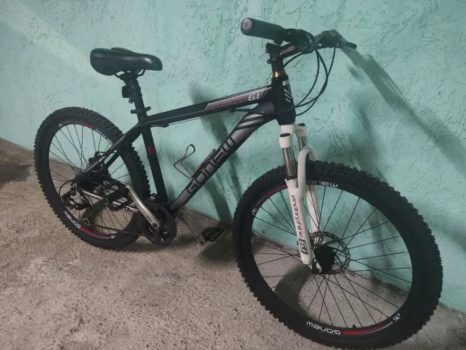 Bicicleta aro 26