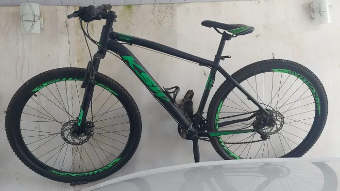 Vende se bicicleta