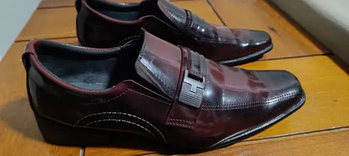 SAPATO MASCULINO ELEGANTE!