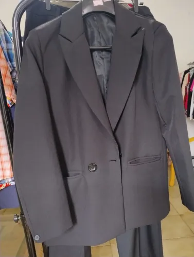 Bleiser calça e Palito feminino
