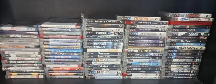Promoção Jogos PS3 Originais( ACEITO CREDISHOP)