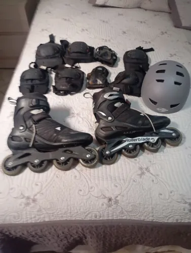 Patins Roller blade Zetrablade 