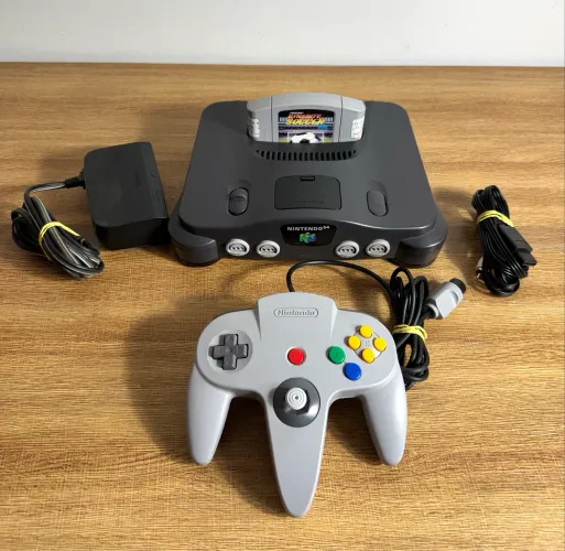 Nintendo 64