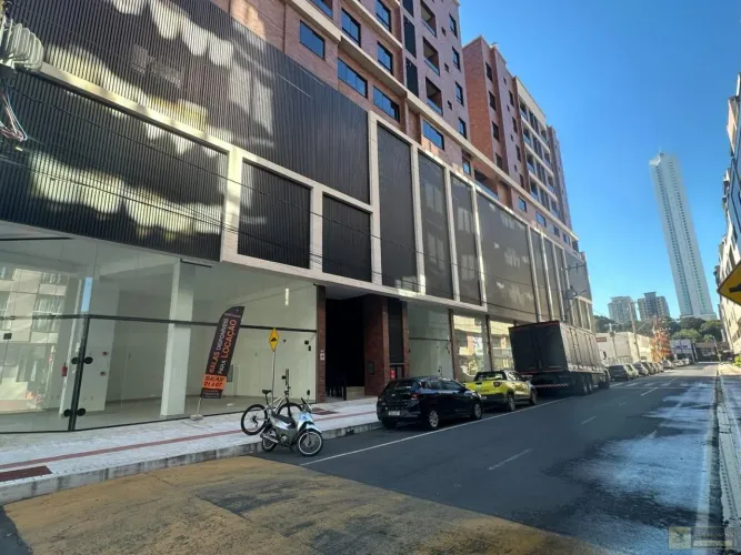 Sala Comercial para Locação em Balneário Camboriú, Nações, 1 banheiro