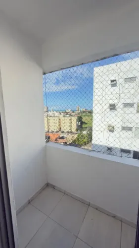 APARTAMENTO NA MANGABEIRAS COM 3/4 E VISTA MAR