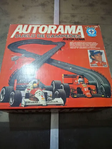 Autorama  duelo de campeões