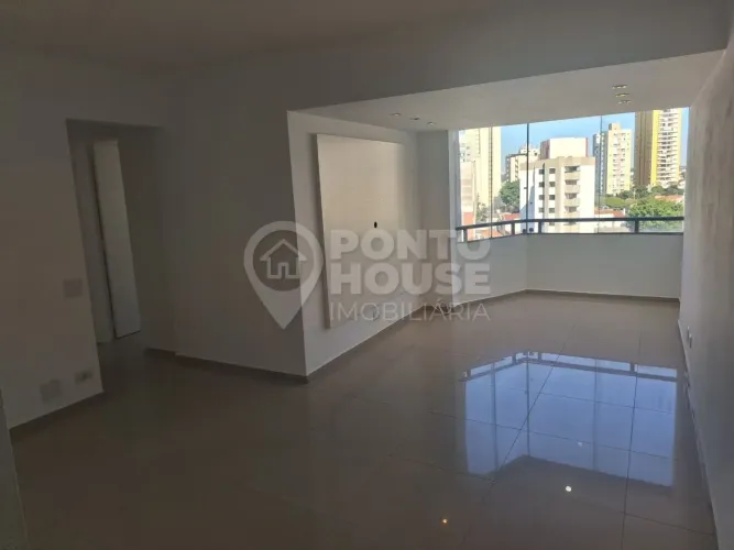 Apartamento para locação na Saúde, 3 quartos, 2 banheiros, 1 vaga, perto do metrô.