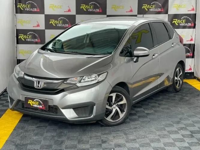 Honda Fit LX 1.5 Flexone 16V 5P Aut. 2015